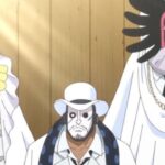 ONE PIECE SBS 104: What are the names of the CP0 members? ONE PIECE SBS 104: What are the names of the CP0 members?