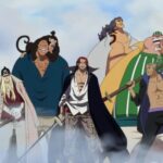 ONE PIECE SBS 104: Oda reveals new details about the Pirates of the Red ONE PIECE SBS 104: Oda reveals new details about the Pirates of the Red