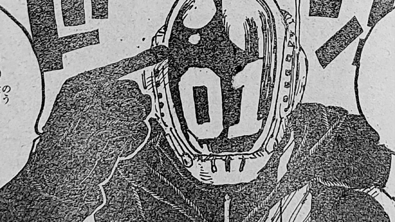 ONE PIECE: Vegapunk has a special ability, that’s what
