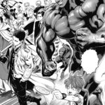 One-Punch Man 173: The Reunion of Heroes and the Machinations of Metal Knight One-Punch Man 173: The Reunion of Heroes and the Machinations of Metal Knight