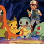 Pokémon: Ash’s First Adventure in Egg Studio collectible statue Pokémon: Ash’s First Adventure in Egg Studio collectible statue