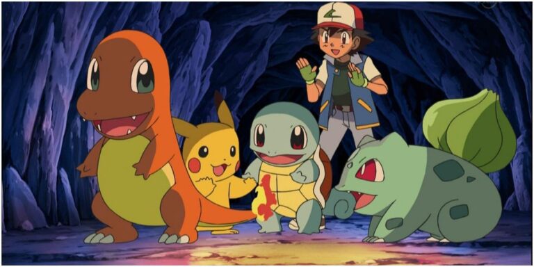 Pokémon: Ash’s First Adventure in Egg Studio collectible statue Pokémon: Ash’s First Adventure in Egg Studio collectible statue