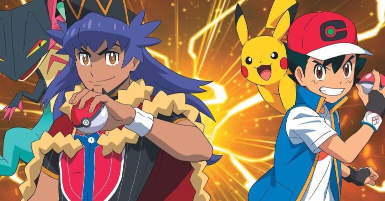 Pokémon Explorations 130: The Ultimate Battle in a new preview Pokémon Explorations 130: The Ultimate Battle in a new preview