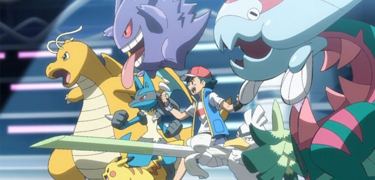 Pokémon Exploration 132: All of Ash’s companions united against Dandel Pokémon Exploration 132: All of Ash’s companions united against Dandel