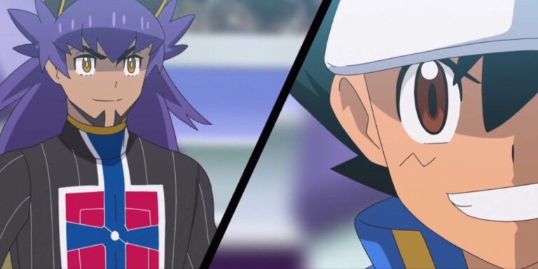 Pokémon Exploration 132: The synergy of Ash and Pikachu against the champion Dandel Pokémon Exploration 132: The synergy of Ash and Pikachu against the champion Dandel
