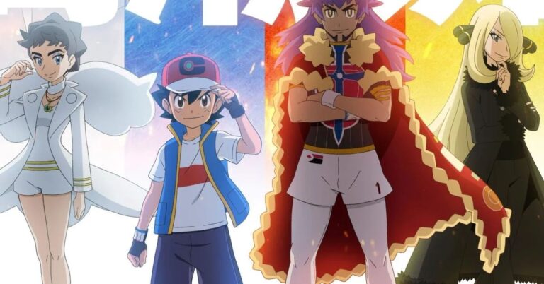 Pokémon Explorations: Final Episode Title Revealed Pokémon Explorations: Final Episode Title Revealed