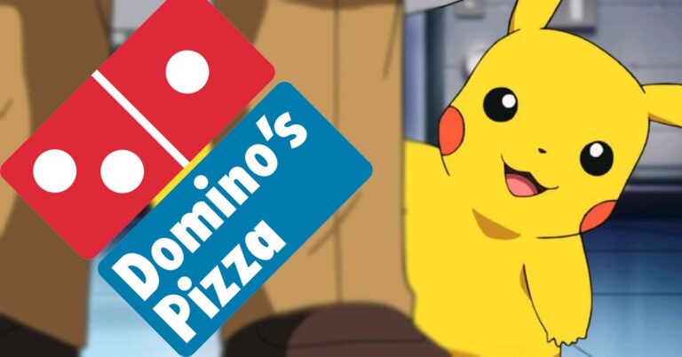 Pokémon: Special pizzas for Halloween in collaboration with Domino’s Pokémon: Special pizzas for Halloween in collaboration with Domino’s