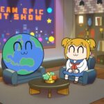 Pop Team Epic: Planet Earth censored in one episode in China Pop Team Epic: Planet Earth censored in one episode in China