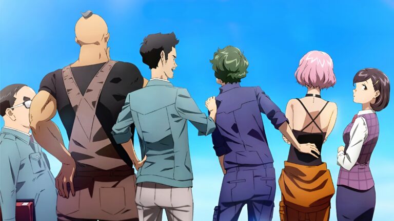 Budget mechas will arrive with the Bullbuster anime Budget mechas will arrive with the Bullbuster anime