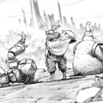 Announced by Jujutsu Kaisen Director, Original Bullet Anime Announced by Jujutsu Kaisen Director, Original Bullet Anime