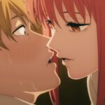Chainsaw Man celebrates its fifth installment with stunning visuals Chainsaw Man celebrates its fifth installment with stunning visuals