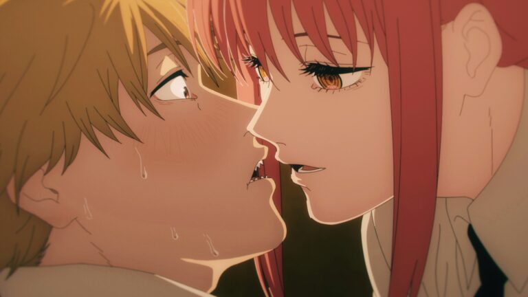 Chainsaw Man celebrates its fifth installment with stunning visuals Chainsaw Man celebrates its fifth installment with stunning visuals