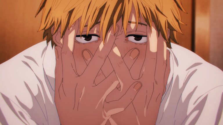 Chainsaw Man fans say goodbye to one of the characters Chainsaw Man fans say goodbye to one of the characters