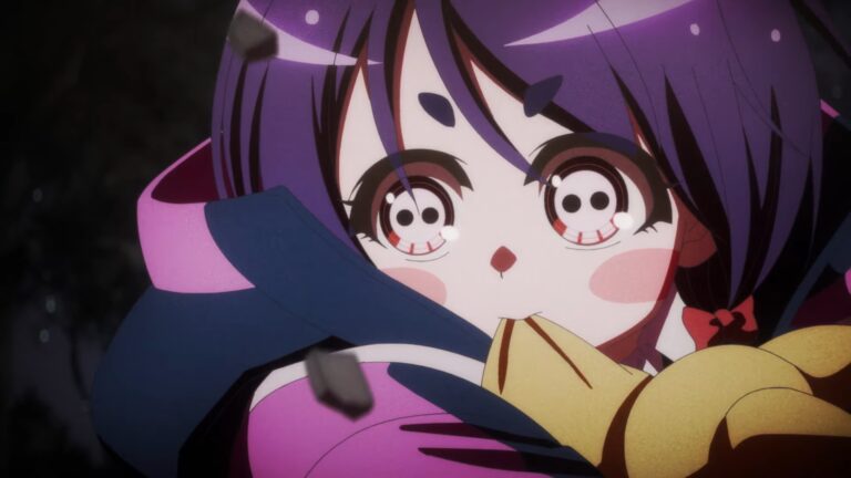 Horror anime Dark Gathering unveils its first trailer Horror anime Dark Gathering unveils its first trailer