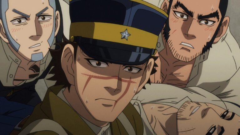 Golden Kamuy is suspending the broadcast of its fourth season Golden Kamuy is suspending the broadcast of its fourth season