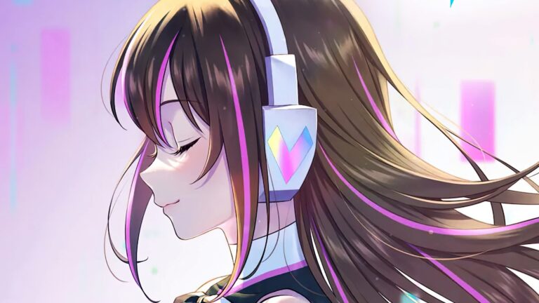 The VTuber Kizuna AI will have its own anime in 2023 The VTuber Kizuna AI will have its own anime in 2023