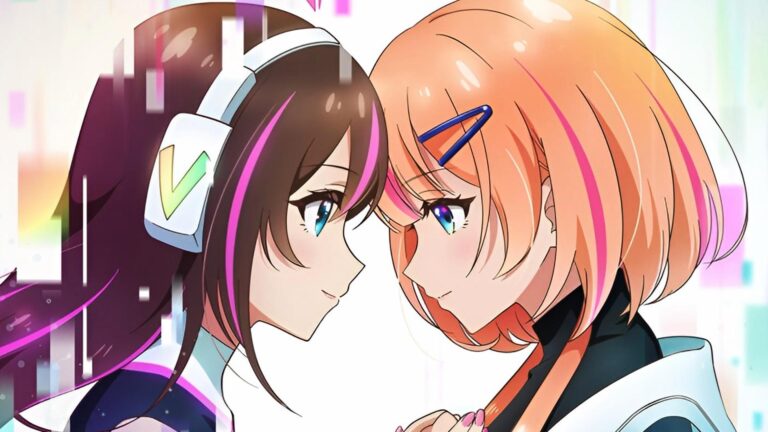 Kizuna AI Anime reveals its story and a new visual Kizuna AI Anime reveals its story and a new visual