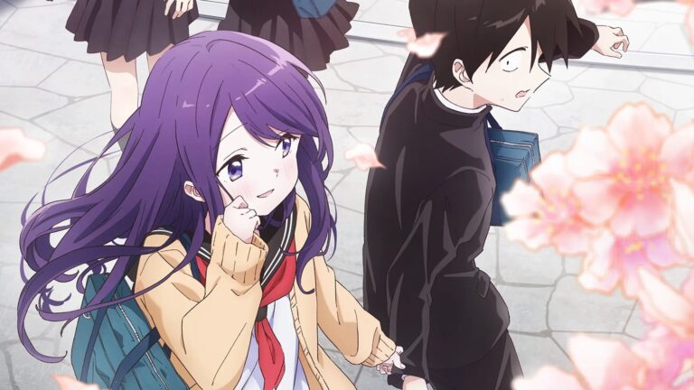 Kubo-san wa Mob wo Yurusanai Romcom Unveils New Visual Kubo-san wa Mob wo Yurusanai Romcom Unveils New Visual