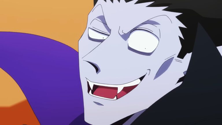 Kyuuketsuki Sugu Shinu dates the premiere of its second season with a preview