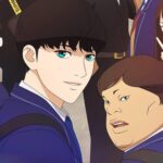 Korean anime Lookism already has a new premiere date Korean anime Lookism already has a new premiere date