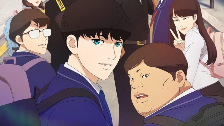 Korean anime Lookism already has a new premiere date Korean anime Lookism already has a new premiere date
