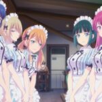 Megami no Café Terrace dates its premiere with a new trailer Megami no Café Terrace dates its premiere with a new trailer