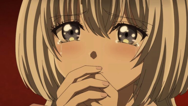 The romance of Nokemono-tachi no Yoru dates its premiere with a trailer The romance of Nokemono-tachi no Yoru dates its premiere with a trailer