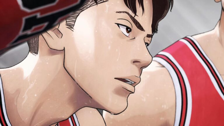 Slam Dunk unveils a trailer for his next movie Slam Dunk unveils a trailer for his next movie