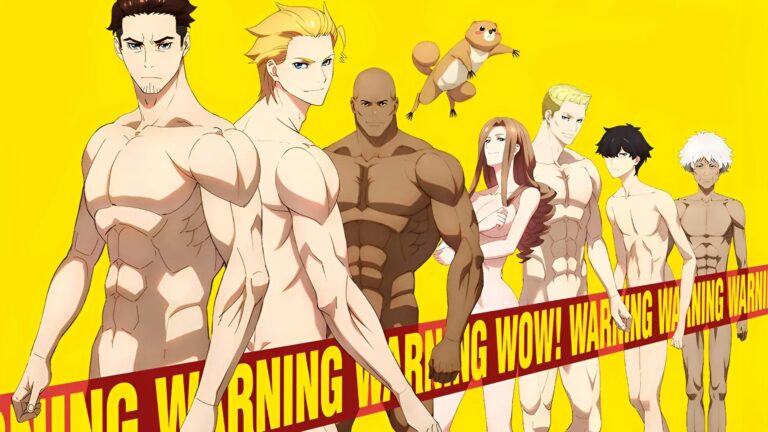 A strange premise will arrive with the original anime The Marginal Service A strange premise will arrive with the original anime The Marginal Service