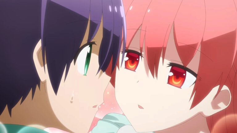 Tonikaku Kawaii unveils a new trailer for its second season Tonikaku Kawaii unveils a new trailer for its second season