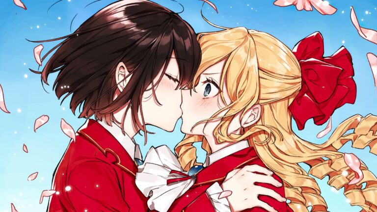I’m in Love with the Villainess Yuri novels could get an anime I’m in Love with the Villainess Yuri novels could get an anime
