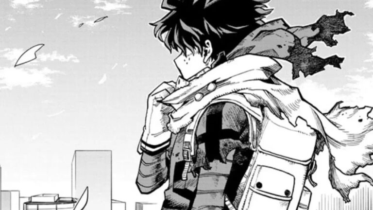 When does My Hero Academia end? The possible notice period When does My Hero Academia end? The possible notice period