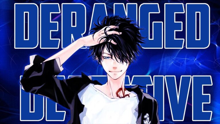 Ron Kamonohashi: Deranged Detective, anime according to a leak for the Akira Amano series Ron Kamonohashi: Deranged Detective, anime according to a leak for the Akira Amano series