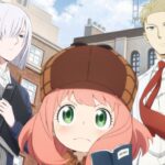 Spy x Family 20: The investigation of Detective Anya Forger Spy x Family 20: The investigation of Detective Anya Forger
