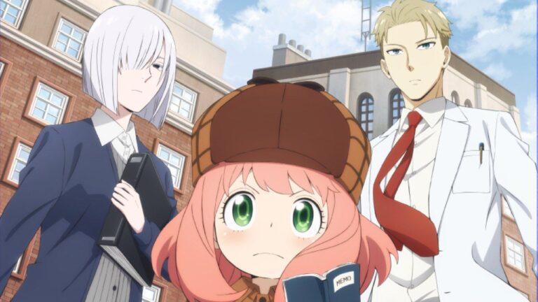 Spy x Family 20: The investigation of Detective Anya Forger Spy x Family 20: The investigation of Detective Anya Forger