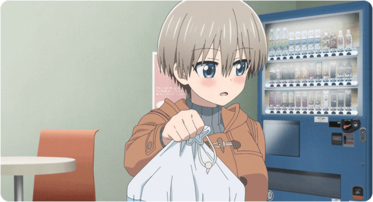 Review |  Uzaki-chan wa Asobitai!  Double – Chapter 7