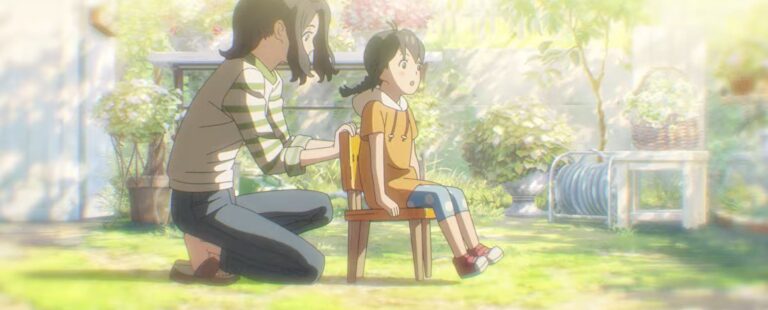 Suzume no Tojimari comes with an illustrated book for McDonald’s Happy Meals Suzume no Tojimari comes with an illustrated book for McDonald’s Happy Meals