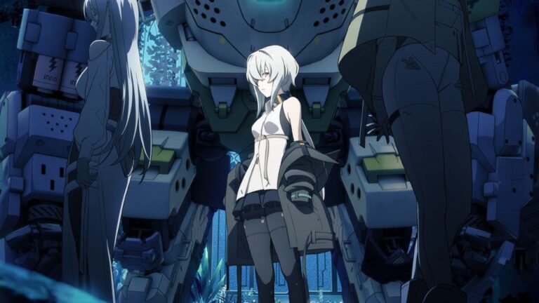 Synduality: first details and teasers for the anime coming to Disney+ Synduality: first details and teasers for the anime coming to Disney+