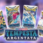 Pokémon TCG, Silver Storm is available today: There are three new Shiny Pokémon! Pokémon TCG, Silver Storm is available today: There are three new Shiny Pokémon!