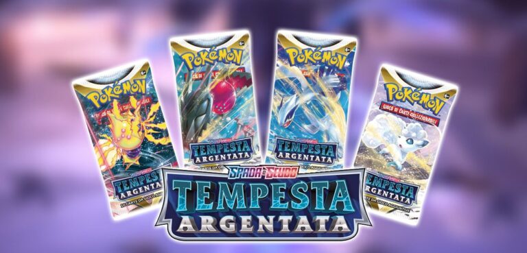 Pokémon TCG, Silver Storm is available today: There are three new Shiny Pokémon! Pokémon TCG, Silver Storm is available today: There are three new Shiny Pokémon!