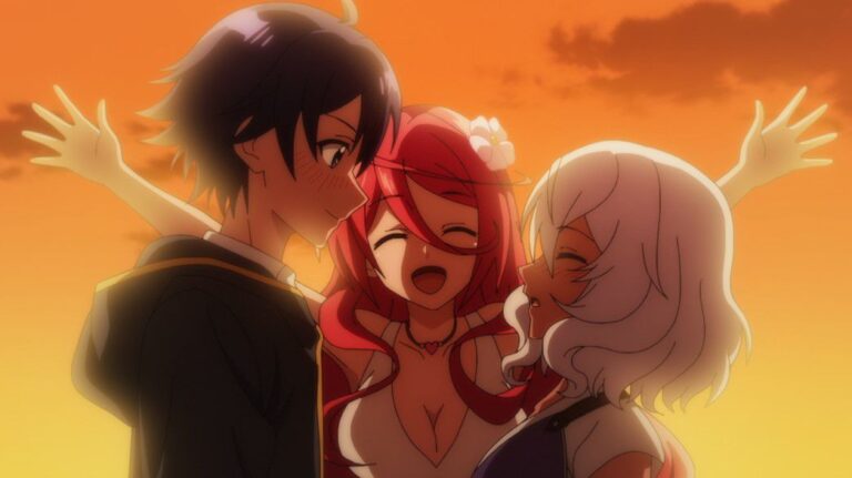 The Fruit of Evolution 2: Its Fantasy Anime Trailer The Fruit of Evolution 2: Its Fantasy Anime Trailer