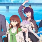 The Ice Guy and His Cool Female Colleague Anime Reveals New Trailer and Premiere Date The Ice Guy and His Cool Female Colleague Anime Reveals New Trailer and Premiere Date