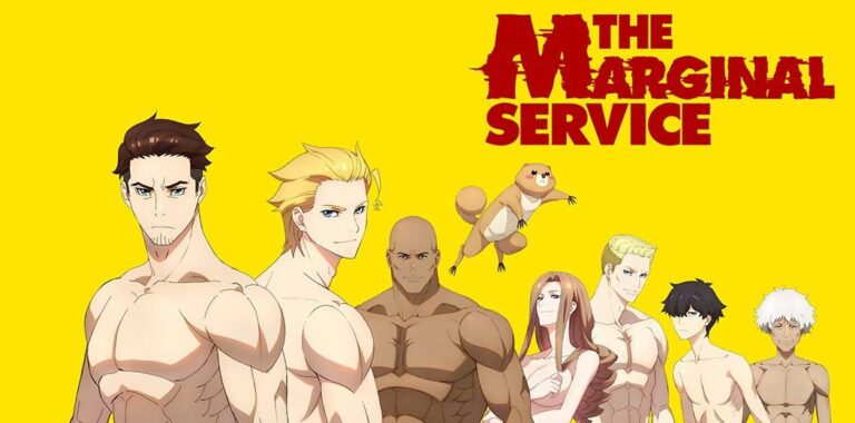 The Marginal Service: announced a new original anime with a cast of 10 and praise The Marginal Service: announced a new original anime with a cast of 10 and praise