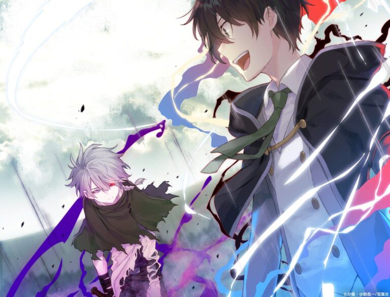 The reincarnation of the strongest exorcist from another world: new trailer The reincarnation of the strongest exorcist from another world: new trailer