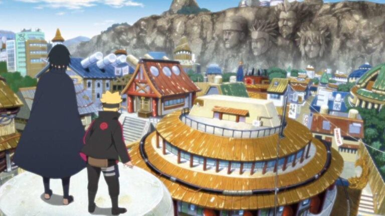 Titles and progress for Boruto 276-278: the start of a deadly game