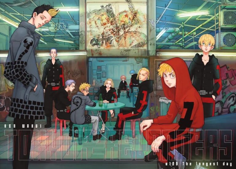 Tokyo Revengers: Interesting alternate take on the manga’s ending Tokyo Revengers: Interesting alternate take on the manga’s ending