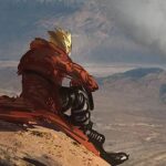 Trigun Stampede: a new journey in this enigmatic poster
