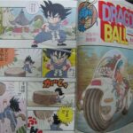 A fan buys the first edition of Dragon Ball on Jump: €1200 scam A fan buys the first edition of Dragon Ball on Jump: €1200 scam