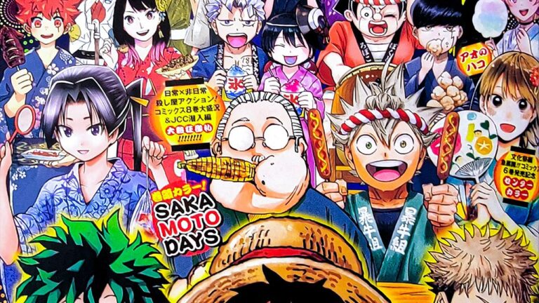 Weekly Shonen Jump: Which manga threaten to be canceled at the end of 2022? Weekly Shonen Jump: Which manga threaten to be canceled at the end of 2022?