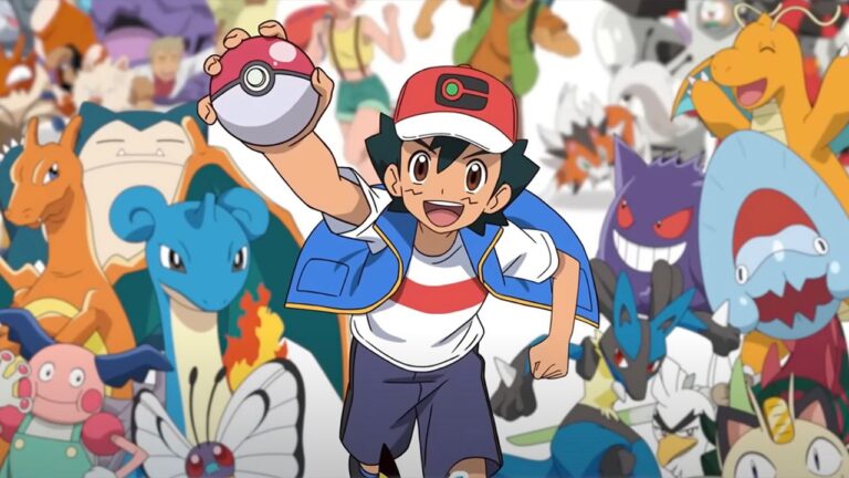 Ash is reunited with his Pokémon! This is what brings his surprise back into the anime Ash is reunited with his Pokémon! This is what brings his surprise back into the anime